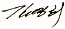 signature