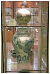 vases, celadons art de Corée